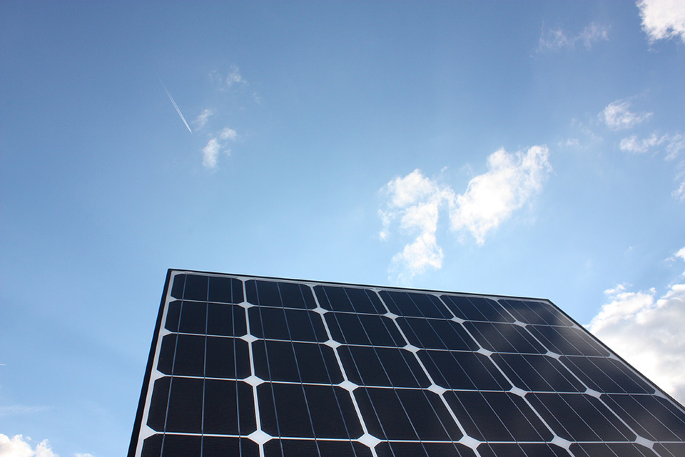 PV Anlage bei Elektrotechnik Weber in Bad Brückenau