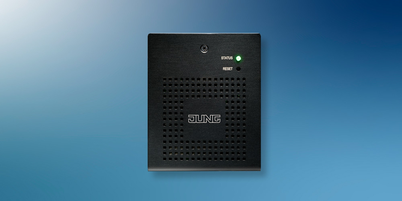 Smart Visu Server bei Elektrotechnik Weber in Bad Brückenau