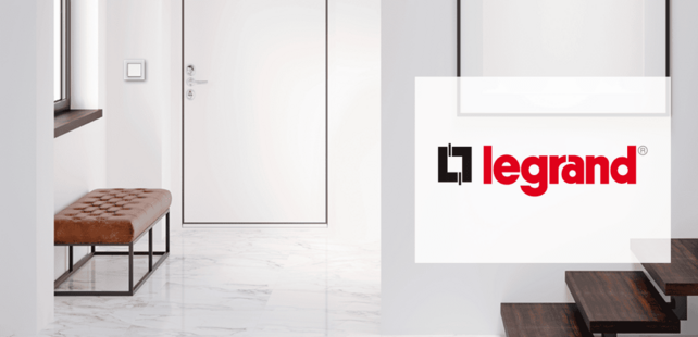 Legrand bei Elektrotechnik Weber in Bad Brückenau