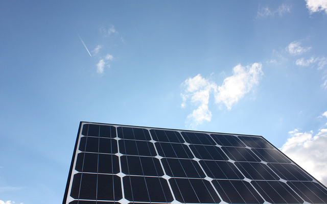 Photovoltaik bei Elektrotechnik Weber in Bad Brückenau