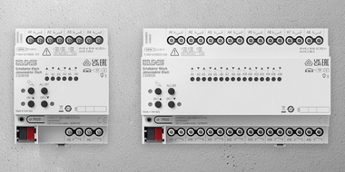 KNX Schalt- und Jalousieaktoren bei Elektrotechnik Weber in Bad Brückenau