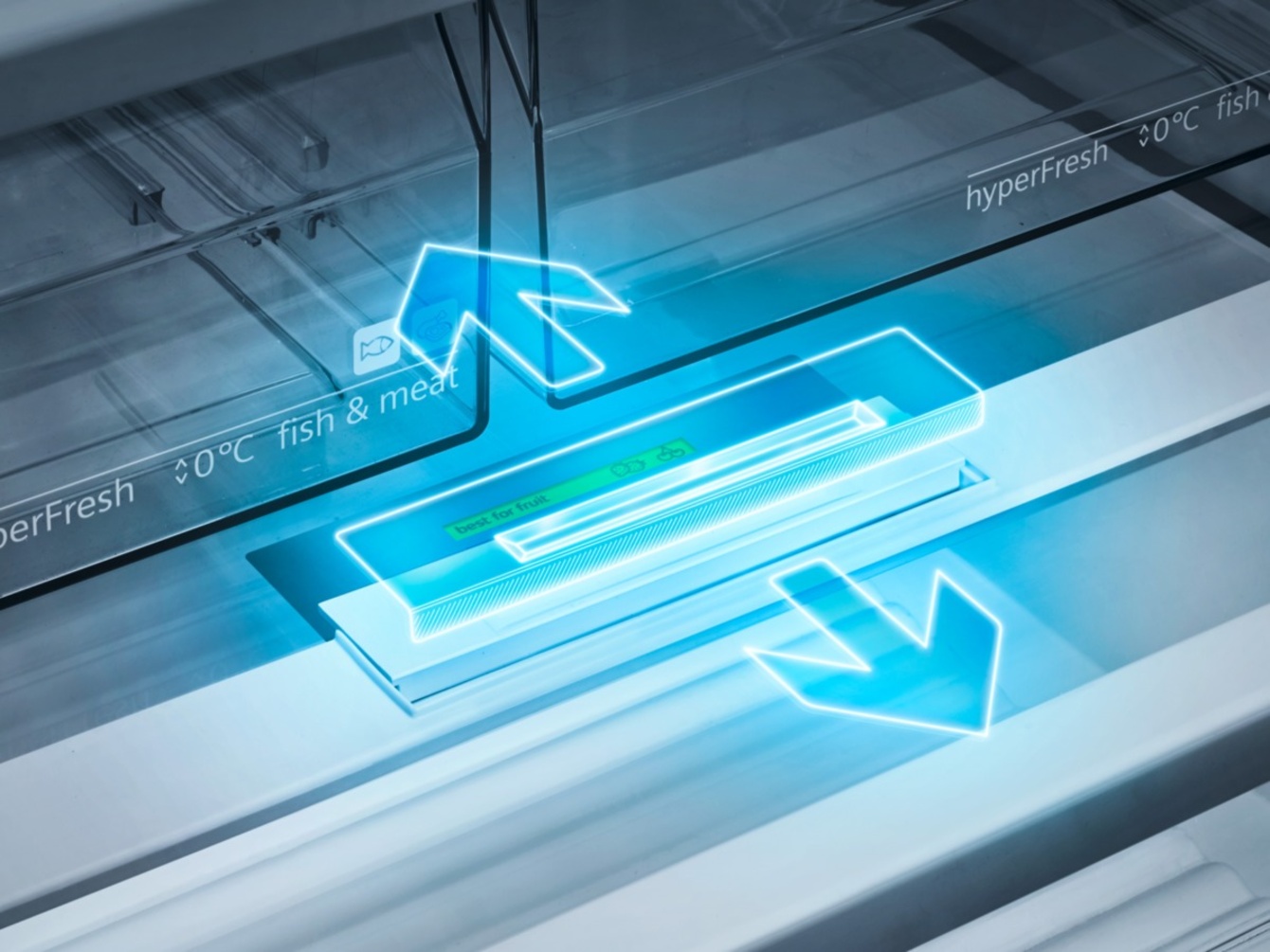 hyperFresh bei Elektrotechnik Weber in Bad Brückenau