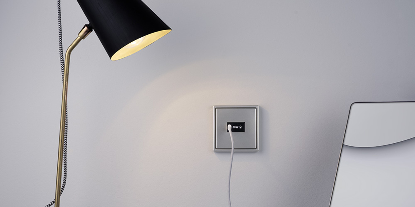 Ladegerät USB PD 60 bei Elektrotechnik Weber in Bad Brückenau