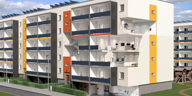 Elektroinstallation im Wohnungsbau bei Elektrotechnik Weber in Bad Brückenau