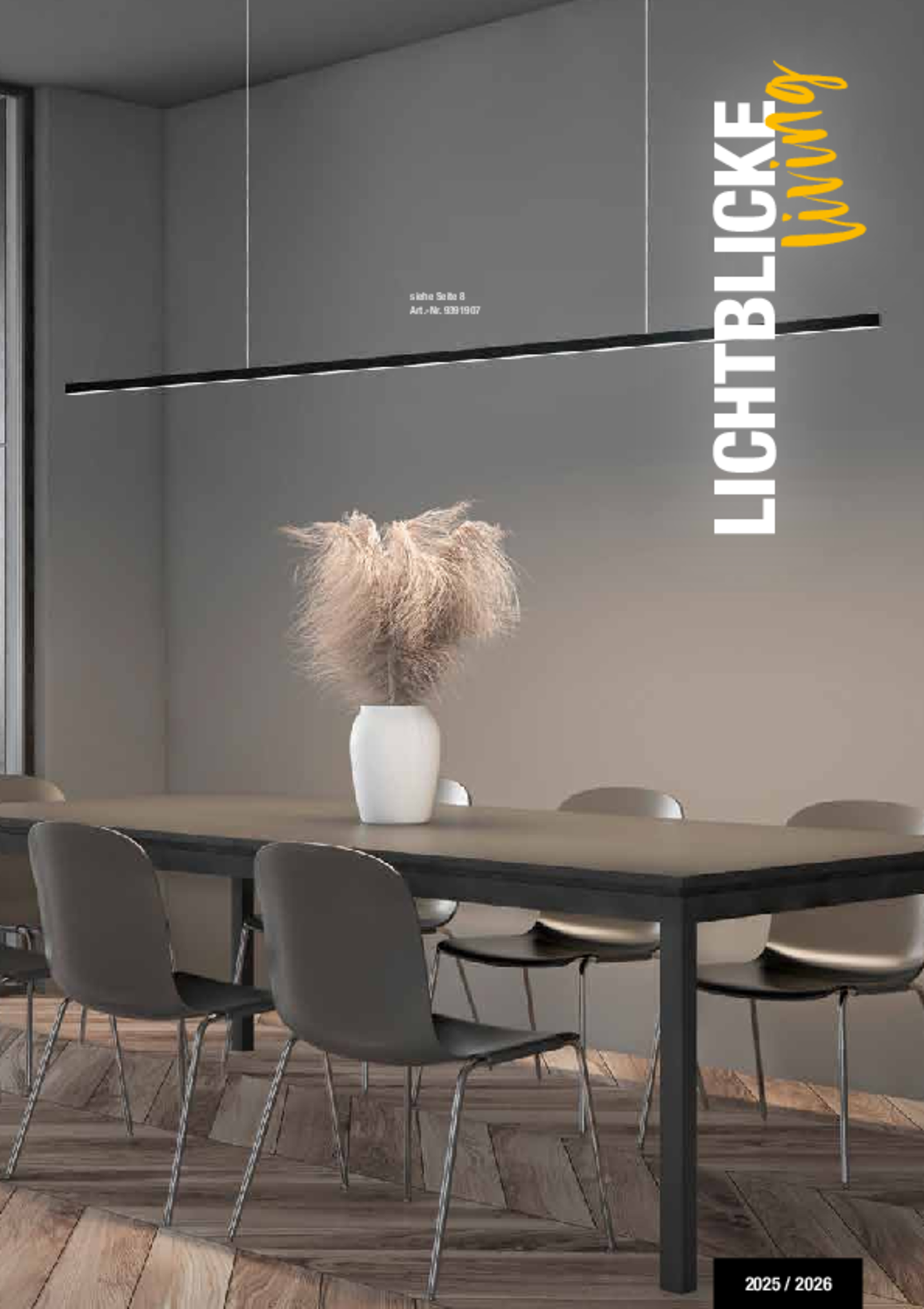 Lichtblicke bei Elektrotechnik Weber in Bad Brückenau