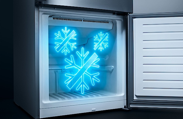 noFrost bei Elektrotechnik Weber in Bad Brückenau