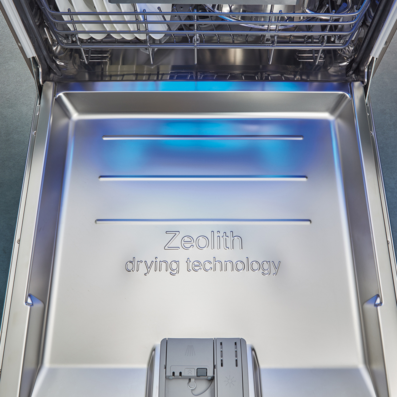 Zeolith Trocknen – Für glänzende Spülergebnisse bei Elektrotechnik Weber in Bad Brückenau