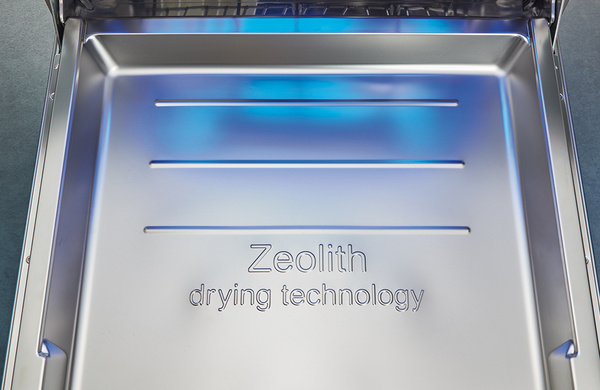 Zeolith Trocknen – Für glänzende Spülergebnisse bei Elektrotechnik Weber in Bad Brückenau