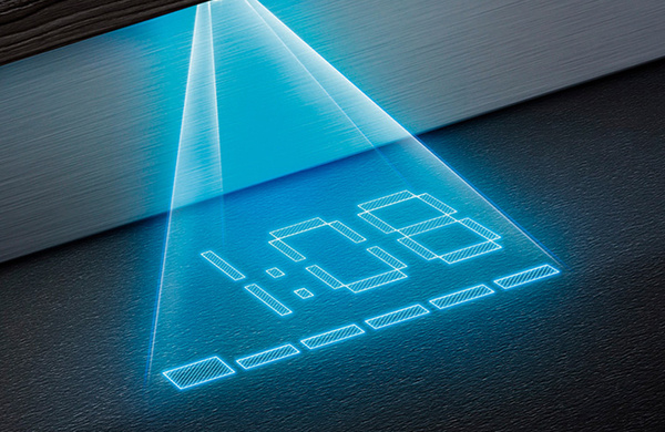 timeLight, infoLight und sideLight - alles Wichtige sofort im Blick bei Elektrotechnik Weber in Bad Brückenau