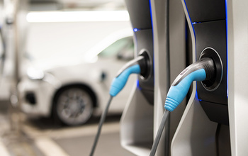 Elektro­mobilität bei Elektrotechnik Weber in Bad Brückenau