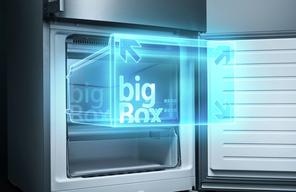 bigBox bei Elektrotechnik Weber in Bad Brückenau