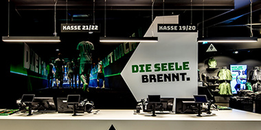 Shop / Retail bei Elektrotechnik Weber in Bad Brückenau
