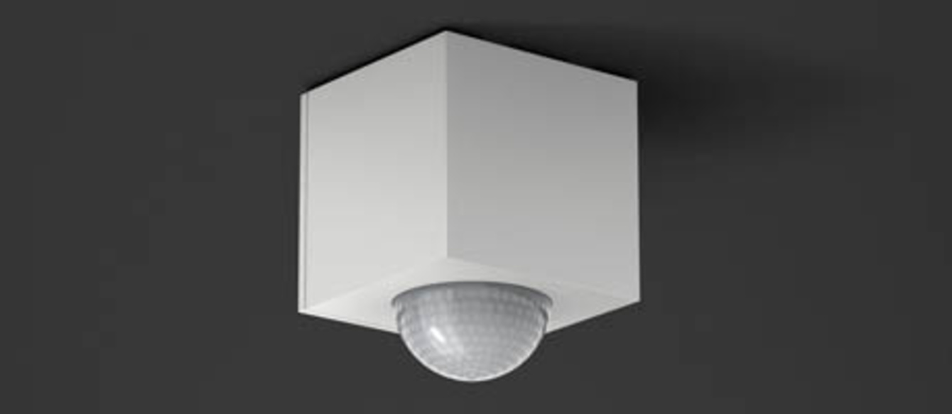 Gira Bewegungsmelder Cube bei Elektrotechnik Weber in Bad Brückenau