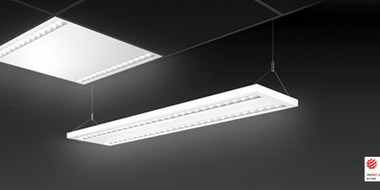 SONIS EVO Decken-Einlegeleuchten bei Elektrotechnik Weber in Bad Brückenau