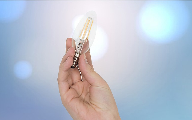 Energie sparen bei Elektrotechnik Weber in Bad Brückenau