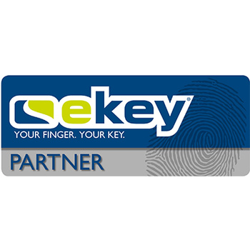 ekey Partner bei Elektrotechnik Weber in Bad Brückenau