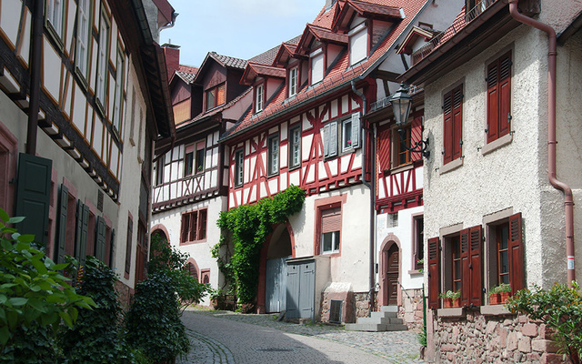 Altbau­sanierung bei Elektrotechnik Weber in Bad Brückenau