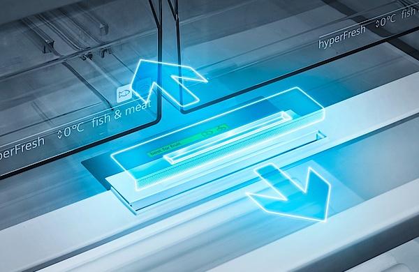 hyperFresh bei Elektrotechnik Weber in Bad Brückenau