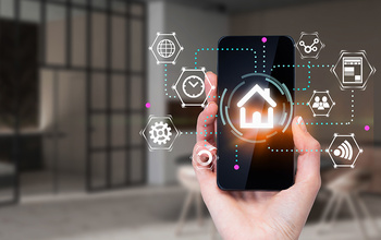 Smart Home bei Elektrotechnik Weber in Bad Brückenau