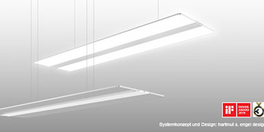 TWINDOT Pendelleuchten-Serie bei Elektrotechnik Weber in Bad Brückenau